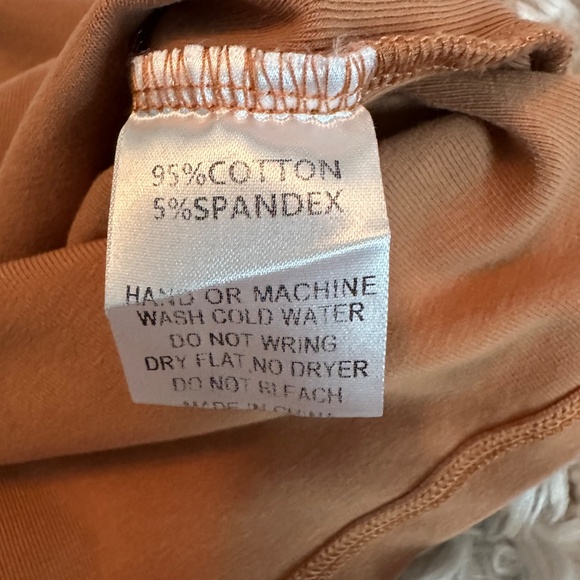 Blanc tank dress size L fits like a small - Picture 5 of 6